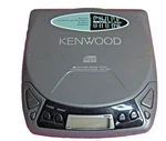 Genuine Vintage Kenwood DPC-661 Portable Compact Disk Player. Fixed Price $40.00.
