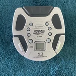 Vintage Panasonic SL-SW860 Portable Cd Player Silver Shock Wave Tested & Working. Fixed Price $45.00.