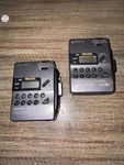 Sony Walkman WM-FX43 Auto Reverse Mega Fm/am Cassette Player Lot Of 2 Untested. Fixed Price $101.98.