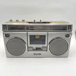 Panasonic RX-5090 Am/fm Radio Cassette Player Featured Stranger Things. Fixed Price $240.00.