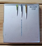 Sharp MD-ST77 Minidisc Mdlp Player Tested And Fully Working Only. Fixed Price $85.00.