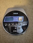 Rca RP2478 Personal Portable MP3 Cd Player Fm Stereo Radio W/ Bass Boost SEP2003. Fixed Price $20.00.