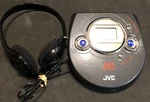 Jvc Compact Disc Digital Audio MP3 Playback/cd Player Vintage. Fixed Price $26.99.