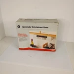 Vtg Ge Spacemaker Under Cabinet Kitchen Am/fm Stereo Cassette Player 7-4275. Fixed Price $179.95.