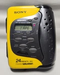 Sony Walkman WM-FS473 Sports Cassette Player Fm/am Radio Tested Working Great. Fixed Price $69.99.