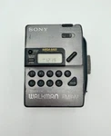 Sony Dolby WM-FX43 Auto Reverse Am/fm Walkman Radio Works* Cassette Needs Repair. Fixed Price $34.95.