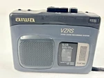 Aiwa TP-560 Vzrs Voice Zoom Recording Cassette Player Tested. Fixed Price $49.99.