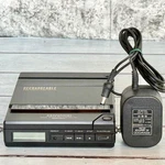 Kenwood DPC-55 Portable Cd Player Black Vintage Audio System Adaptor Tested. Fixed Price $348.05.