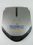 Sony Discman D-E301 Portable Compact Player Cd. Fixed Price $29.99.