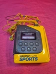 Sony Walkman Sports WM-F2078 Am/fm Cassette Player Near Mint For Repair. Fixed Price $99.99.