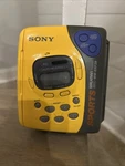 Sony Sports Walkman WM-SXF39 Am/fm Cassette Player Works Radio Not Working. Fixed Price $54.99.