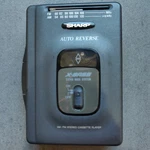 Vintage Sharp JC-515(GY) Portable Radio Cassette Tape Player. Fixed Price $14.47.
