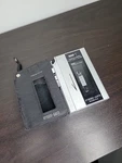 Realistic SCP-17 14-1037 Portable Stereo Cassette Recorder Player Case Retro. Fixed Price $29.99.