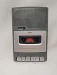 Rca RP3503B Portable Cassette Recorder Tested Working Clean Shoebox Player. Fixed Price $23.69.