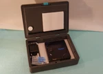 Sony D-9 Discman :: In Blue Travel Set. Fixed Price $250.00.
