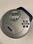 Rca Personal Cd Player Model RP2511 Fm Radio Ex Esp Xtreme Works. Fixed Price $22.56.
