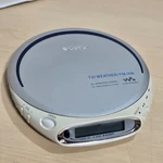 Sony D-FJ210 Walkman Portable Cd Player Tv Weather Fm Am Tested. Fixed Price $34.95.