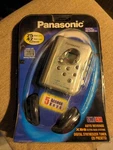 Panasonic Rq-cr 18 Stereo Cassette Player Brand New Never Opened. Fixed Price $200.00.