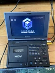 Sony GV-HD700 Digital Vcr Video Cassette Walkman + Memory Stick Orig Power. Fixed Price $575.00.