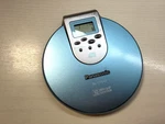 Panasonic SL-CT540 Blue Portable Cd Player Fast Reading No Corrosion. Fixed Price $105.28.