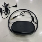 Sony MDR-AS30G Retro On-ear Neckband Headphones 3.5MM Aux W/ Case Tested. Fixed Price $49.99.