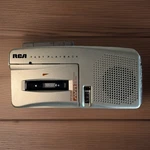 Vintage Rca RP3538A Audio Voice Micro-cassette Recorder Avr *not Tested.. Fixed Price $10.00.