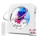 Cd Portable, Bluetooth Players For Home With Remote Control White. Fixed Price $44.14.