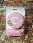 Sony DEJ011 Portable Walkman Cd Player Pink (D-EJ011/PI) New Package. Fixed Price $365.39.