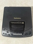 Technics SL-XP300 Portable Compact Disc Cd Player High Quality Sound Rare 1991. Fixed Price $150.00.