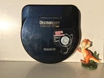 Sony D-E905 Player High End Top Discman Walkman Compact Cd-r/ -rw. Fixed Price $195.00.