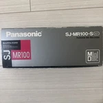 Panasonic SJ-MR100 Portable Md Recorder New, Unused Rare!!. Fixed Price $500.00.