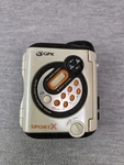 Gpx Sportx Am/fm Cassette Personal Stereo WDT5004SP Parts/repair. Fixed Price $9.99.