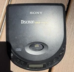 Sony Discman Mega Bass D-220 Compact Player Tested & Works. Fixed Price $49.00.