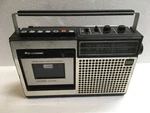 Panasonic RQ-542AS Am/fm Cassette Player Recorder Portable Kind Of Works Is. Fixed Price $24.99.