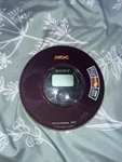 Sony Psyc D-NE320 ATRAC3PLUS Portable MP3 Player Walkman. Fixed Price $80.00.