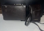 Cybernet Intimate-ii Pocket Cassette Tape Player PS-103 W/ Case & Tuner Tested. Fixed Price $78.98.