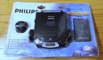 Rare Vintage - Philips Magnavox Cd Player Set AZ7356. Fixed Price $124.95.