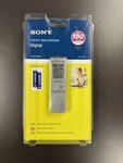 Sony ICD-B500 Digital Voice Recorder 256 Mb Built-in Flash Memory(fast Ship). Fixed Price $35.00.