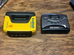 Lot Of 2 Sony Walkman Am Stereo Cassette Players For Parts. Fixed Price $58.69.