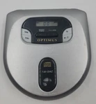Optimus CD-3690 Portable Personal Player- Hyper Das Silver- 1998 For Parts!. Fixed Price $13.79.