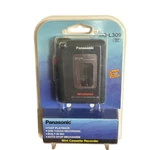 Panasonic RQ-L309 Cassette Voice Recorder Fp Fast Playback New Sealed Walkman. Fixed Price $54.95.