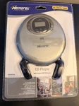 Memorex Portable Cd Player Am/fm Digital Tuner MD6883SIL New Sealed Nos. Fixed Price $44.99.