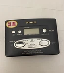 Aiwa HS-RX768 Slim Am/fm Stereo Cassette Player Japan For Parts/repair. Fixed Price $19.95.