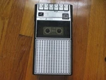 Vintage General Electric Model 3-5105D Std Cassette Player Recorder. Fixed Price $14.00.