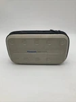 Panasonic RP-SB210 Portable Cd Player Organizer Zipper Case Rare. Fixed Price $34.99.