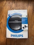 Philips Portable MP3-CD Player New Sealed EXP2546/17 100 Second Skip Protection.. Fixed Price $60.00.