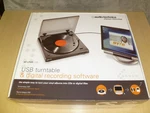Audio Technica Turntable AT-LP2D Usb Vinyl To MP3. Fixed Price $189.59.