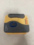 For Parts Repair -coby CX-34 All Weather Sports Stereo Cassette Player #2457. Fixed Price $22.50.