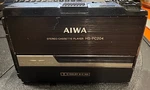 Is Aiwa Model HS-PC204 Portable Cassette Tape Player Rare. Fixed Price $400.00.