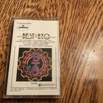 Vintage 1976 Bachman Turner Overdrive Best Bto (so Far) Audio Cassette Tape. Fixed Price $10.49.